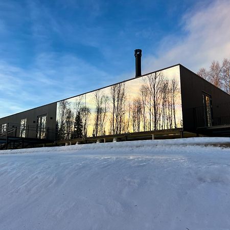Silver Birch Resort Lapland Rovaniemi Zewnętrze zdjęcie