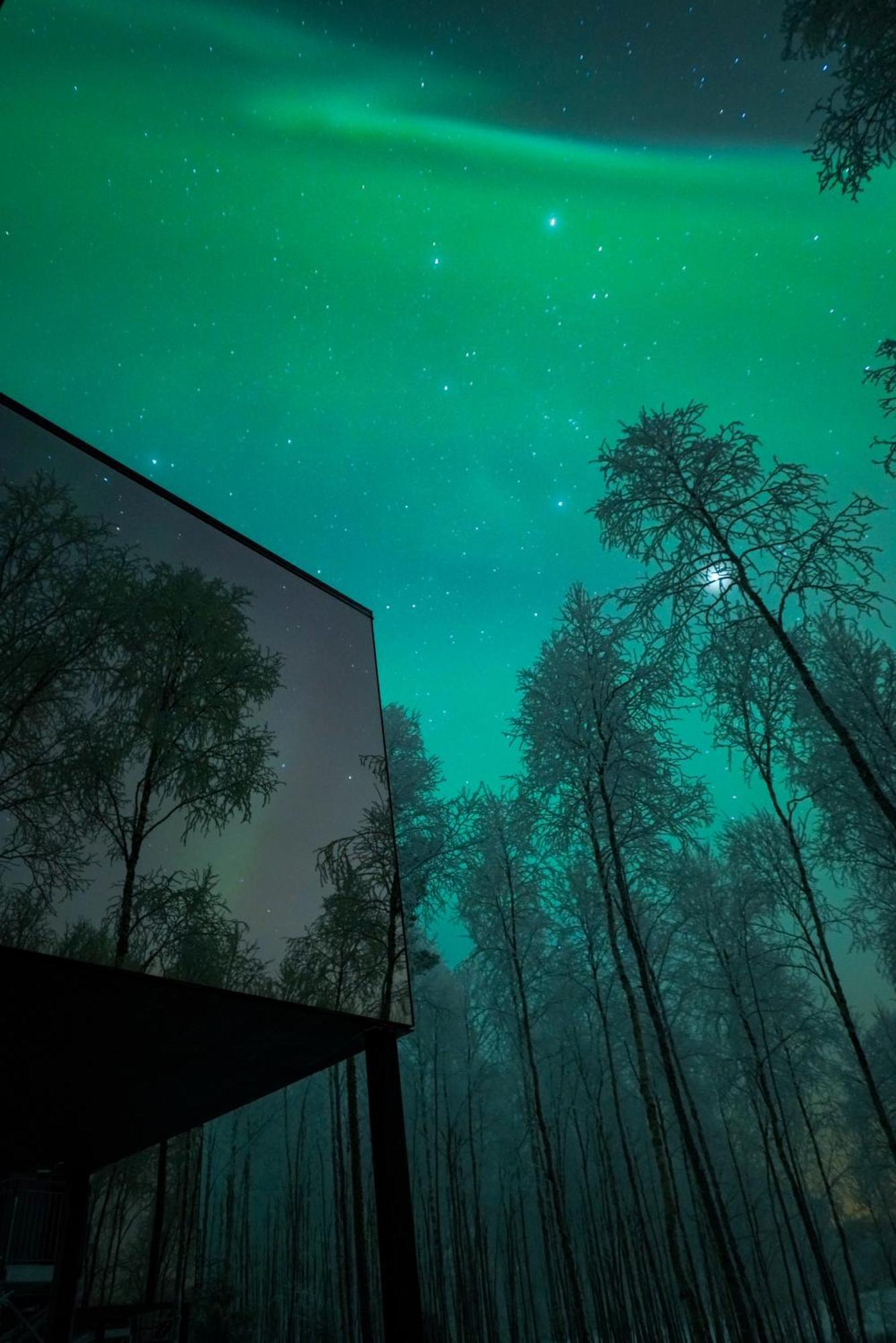 Silver Birch Resort Lapland Rovaniemi Zewnętrze zdjęcie