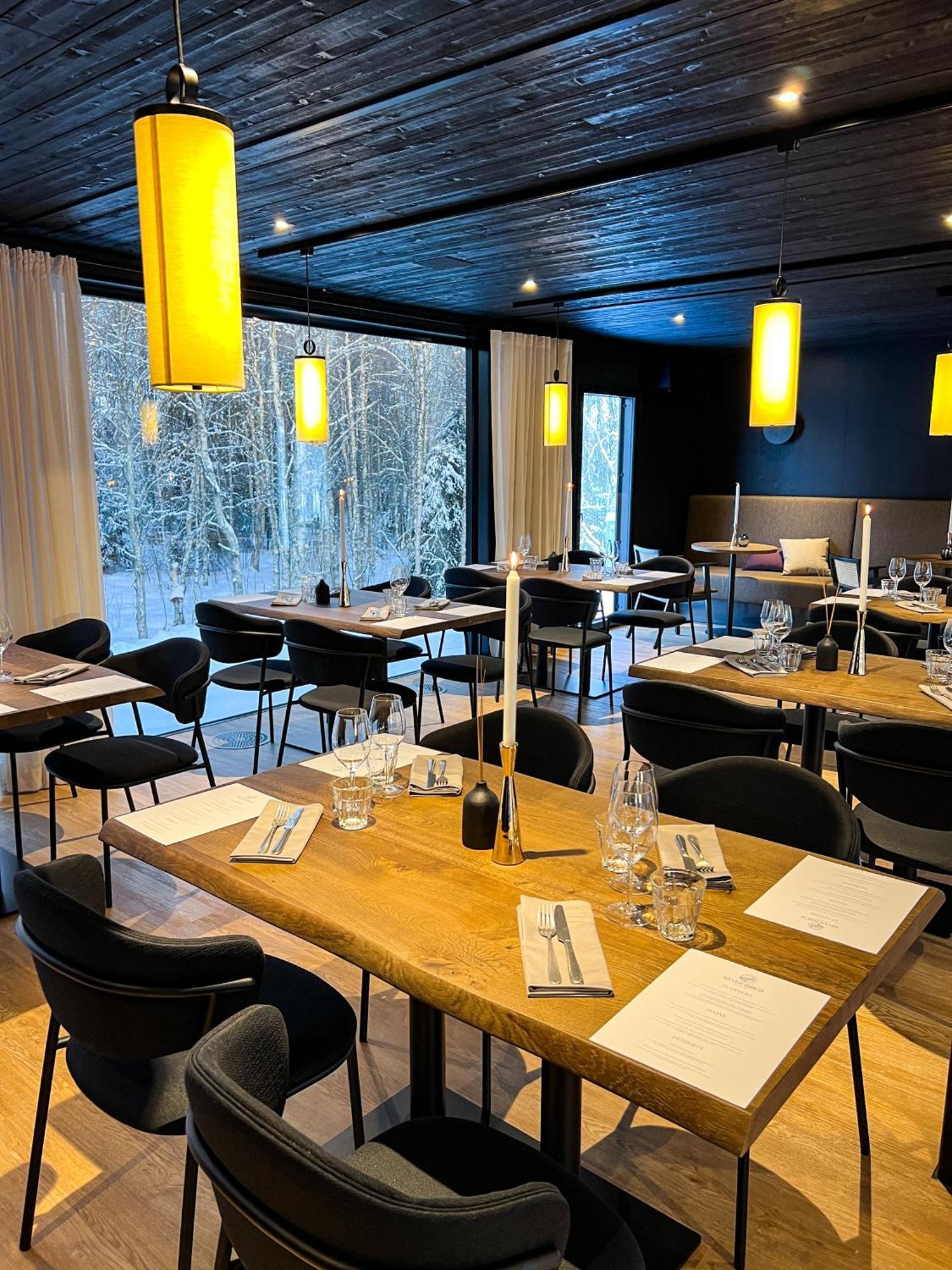 Silver Birch Resort Lapland Rovaniemi Zewnętrze zdjęcie