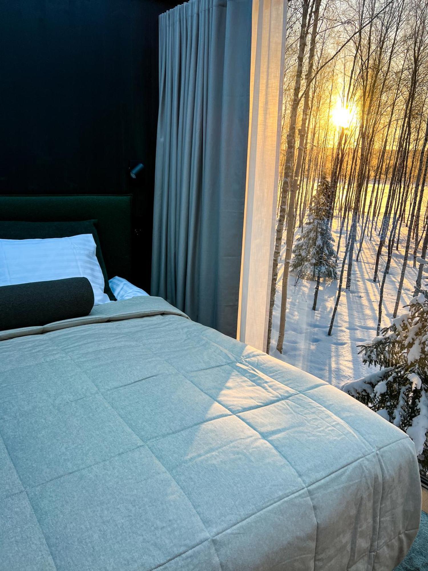 Silver Birch Resort Lapland Rovaniemi Zewnętrze zdjęcie